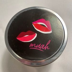 Torrid 3” Candle in Travel Tin  Scent is Cashmere Mist